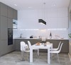 Thi Công Tủ Bếp Công Nghiệp HCM