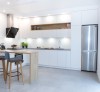 Thi Công Tủ Bếp Công Nghiệp Hiện Đại
