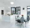 Thi Công Tủ Bếp Công Nghiệp Hiện Đại