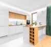 Thi Công Tủ Bếp Công Nghiệp Hiện Đại