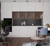 Thi Công Tủ Bếp Đẹp Giá Rẻ