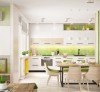 Thi Công Tủ Bếp Đẹp Giá Rẻ Hcm