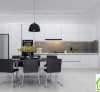Thi Công Tủ Bếp Đẹp Giá Rẻ Tp.Hcm