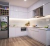 Thi Công Tủ Bếp Đẹp Hiện Đại