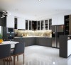 Thi Công Tủ Bếp Đẹp Tp.Hcm