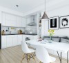 Thi Công Tủ Bếp Đẹp Tp.Hcm