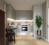 Thi Công Tủ Bếp Giá Rẻ Đẹp