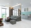 Thi Công Tủ Bếp Giá Rẻ Hiện Đại Thủ Đức