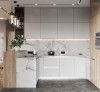 Thi Công Tủ Bếp Gỗ Công Nghiệp