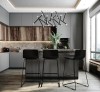 Thi Công Tủ Bếp Gỗ Công Nghiệp