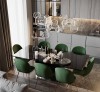 Thi Công Tủ Bếp Gỗ Công Nghiệp