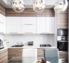 Thi Công Tủ Bếp Gỗ Công Nghiệp
