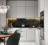 Thi Công Tủ Bếp Gỗ Công Nghiệp