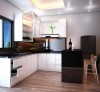 Thi Công Tủ Bếp Gỗ Công Nghiệp Giá Rẻ Tại HCM