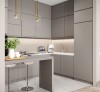 Thi Công Tủ Bếp Gỗ Công Nghiệp Tp.Hcm