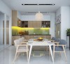 Thi Công Tủ Bếp Gỗ Công Nghiệp Tp.Hcm