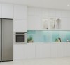 Thi Công Tủ Bếp Gỗ Giá Rẻ Hcm
