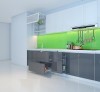 Thi Công Tủ Bếp Gỗ Giá Rẻ Hcm