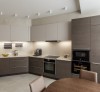 Thi Công Tủ Bếp Gỗ Giá Rẻ TP.HCM