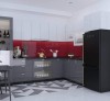 Thi Công Tủ Bếp Gỗ Giá Rẻ Hcm