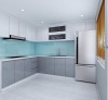 Thi Công Tủ Bếp Gỗ Giá Rẻ Hcm