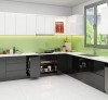 Thi Công Tủ Bếp Gỗ Giá Rẻ Hcm