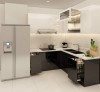 Thi Công Tủ Bếp Gỗ Giá Rẻ Hcm