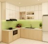 Thi Công Tủ Bếp Gỗ Giá Rẻ Hcm