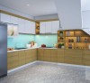 Thi Công Tủ Bếp Gỗ Giá Rẻ Hcm