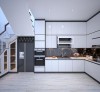 Thi Công Tủ Bếp Gỗ Giá Rẻ Hcm