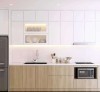 Thi Công Tủ Bếp Gỗ Hcm