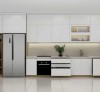 Thi Công Tủ Bếp Gỗ Hcm