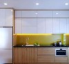 Thi Công Tủ Bếp Gỗ Hcm