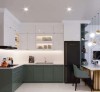 Thi Công Tủ Bếp Gỗ Hcm