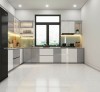 Thi Công Tủ Bếp Gỗ Hiện Đại