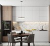 Thi Công Tủ Bếp Gỗ Hiện Đại