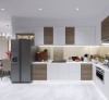 Thi Công Tủ Bếp Gỗ Tại Tp.Hcm