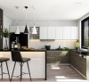 Thi Công Tủ Bếp Hiện Đại