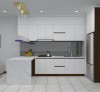Thi Công Tủ Bếp Hiện Đại