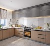 Thi Công Tủ Bếp Hiện Đại Hcm