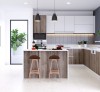 Thi Công Tủ Bếp Hiện Đại Tại Thủ Đức