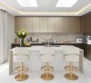 Thi Công Tủ Bếp Hiện Đại Thủ Đức