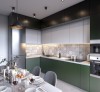 Thi Công Tủ Bếp Hiện Đại Thủ Đức