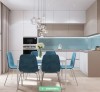Thi Công Tủ Bếp Hiện Đại Tp.Hcm