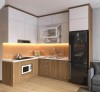 Thi Công Tủ Bếp Tại HCM