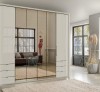 Thi Công Tủ Quần Áo Giá Rẻ Hiện Đại