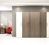 Tủ Quần Áo Gỗ Laminate