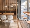 Thiết Kế Nội Thất Quán Cafe