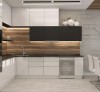  Thiết Kế Tủ Bếp Theo Yêu Cầu
