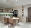 Tủ Bếp Công Nghiệp Hiện Đại HCM